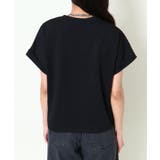 オーガンジー猫フレンチTシャツ | GORGE | 詳細画像18