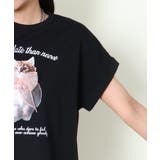 オーガンジー猫フレンチTシャツ | GORGE | 詳細画像20