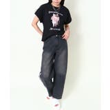 オーガンジー猫フレンチTシャツ | GORGE | 詳細画像6