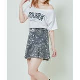ワンショルメイサイハリツケTシャツ | GORGE | 詳細画像3