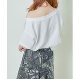 ワンショルメイサイハリツケTシャツ | GORGE | 詳細画像8
