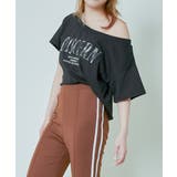 ワンショルメイサイハリツケTシャツ | GORGE | 詳細画像12