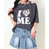 肩ベルトワンショルＴシャツ | GORGE  | 詳細画像4 