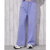 《ラインストーン×ピグメント加工》レディース スウェットパンツ ゆったりストレー… | GORGE  | 詳細画像15 