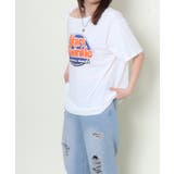 ワンショルラメサガラTシャツ | GORGE | 詳細画像6