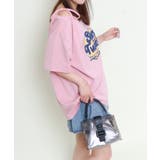 ワンショルラメサガラTシャツ | GORGE | 詳細画像9