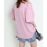 ワンショルラメサガラTシャツ | GORGE | 詳細画像10