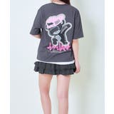 ツイル貼り付けレイヤードTシャツ | GORGE | 詳細画像5