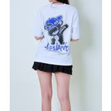 ツイル貼り付けレイヤードTシャツ | GORGE | 詳細画像9