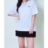 ツイル貼り付けレイヤードTシャツ | GORGE | 詳細画像11