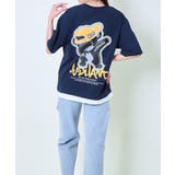ツイル貼り付けレイヤードTシャツ | GORGE | 詳細画像12