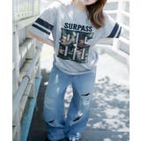 メッシュナンバリングメイサイTシャツ | GORGE | 詳細画像2