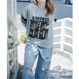 メッシュナンバリングメイサイTシャツ | GORGE | 詳細画像3
