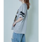 メッシュナンバリングメイサイTシャツ | GORGE | 詳細画像5