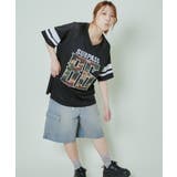 メッシュナンバリングメイサイTシャツ | GORGE | 詳細画像9