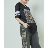 メッシュナンバリングメイサイTシャツ | GORGE | 詳細画像10