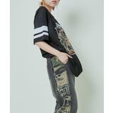 メッシュナンバリングメイサイTシャツ | GORGE | 詳細画像11