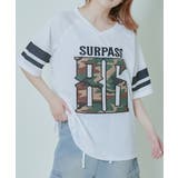 オフホワイト | メッシュナンバリングメイサイTシャツ | GORGE