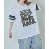 メッシュナンバリングメイサイTシャツ | GORGE | 詳細画像12