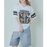 メッシュナンバリングメイサイTシャツ | GORGE | 詳細画像14