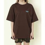 ハナ刺繍バーコードTシャツ | GORGE | 詳細画像13
