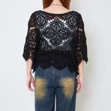 カギバリクロシェプルオーバー | GORGE  | 詳細画像19 