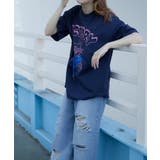 ヒモツキウサギTシャツ | GORGE | 詳細画像1