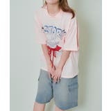 ヒモツキウサギTシャツ | GORGE | 詳細画像6