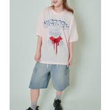 ヒモツキウサギTシャツ | GORGE | 詳細画像8