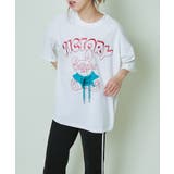 ヒモツキウサギTシャツ | GORGE | 詳細画像9