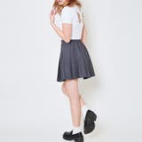 レディース クロップドTシャツ 背中開き | GORGE | 詳細画像17