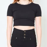 レディース クロップドTシャツ 背中開き | GORGE | 詳細画像20