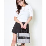 エリツキ刺繍半袖ニットプルオーバー | GORGE  | 詳細画像10 