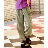 レディース デニムパンツ 刺繍入り | GORGE | 詳細画像2