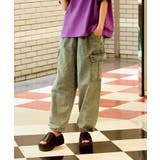 レディース デニムパンツ 刺繍入り | GORGE | 詳細画像7