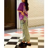 レディース デニムパンツ 刺繍入り | GORGE | 詳細画像9