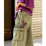 レディース デニムパンツ 刺繍入り | GORGE | 詳細画像10