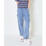 レディース デニムパンツ 刺繍入り | GORGE | 詳細画像11