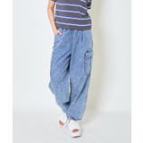 レディース デニムパンツ 刺繍入り | GORGE | 詳細画像14