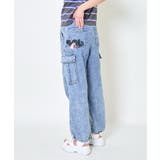 レディース デニムパンツ 刺繍入り | GORGE | 詳細画像18