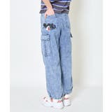 レディース デニムパンツ 刺繍入り | GORGE | 詳細画像19