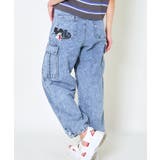 レディース デニムパンツ 刺繍入り | GORGE | 詳細画像20