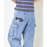 レディース デニムパンツ 刺繍入り | GORGE | 詳細画像21