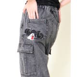 レディース デニムパンツ 刺繍入り | GORGE | 詳細画像22