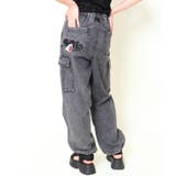 CHA1 | レディース デニムパンツ 刺繍入り | GORGE