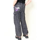 CHA3 | レディース デニムパンツ 刺繍入り | GORGE