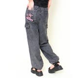 CHA4 | レディース デニムパンツ 刺繍入り | GORGE