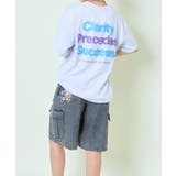 カーゴデニム刺繍ハーフパンツ | GORGE | 詳細画像14