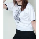 シシュウブルドッグ半袖ニットプルオーバー | GORGE  | 詳細画像9 