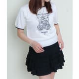 シシュウブルドッグ半袖ニットプルオーバー | GORGE  | 詳細画像12 